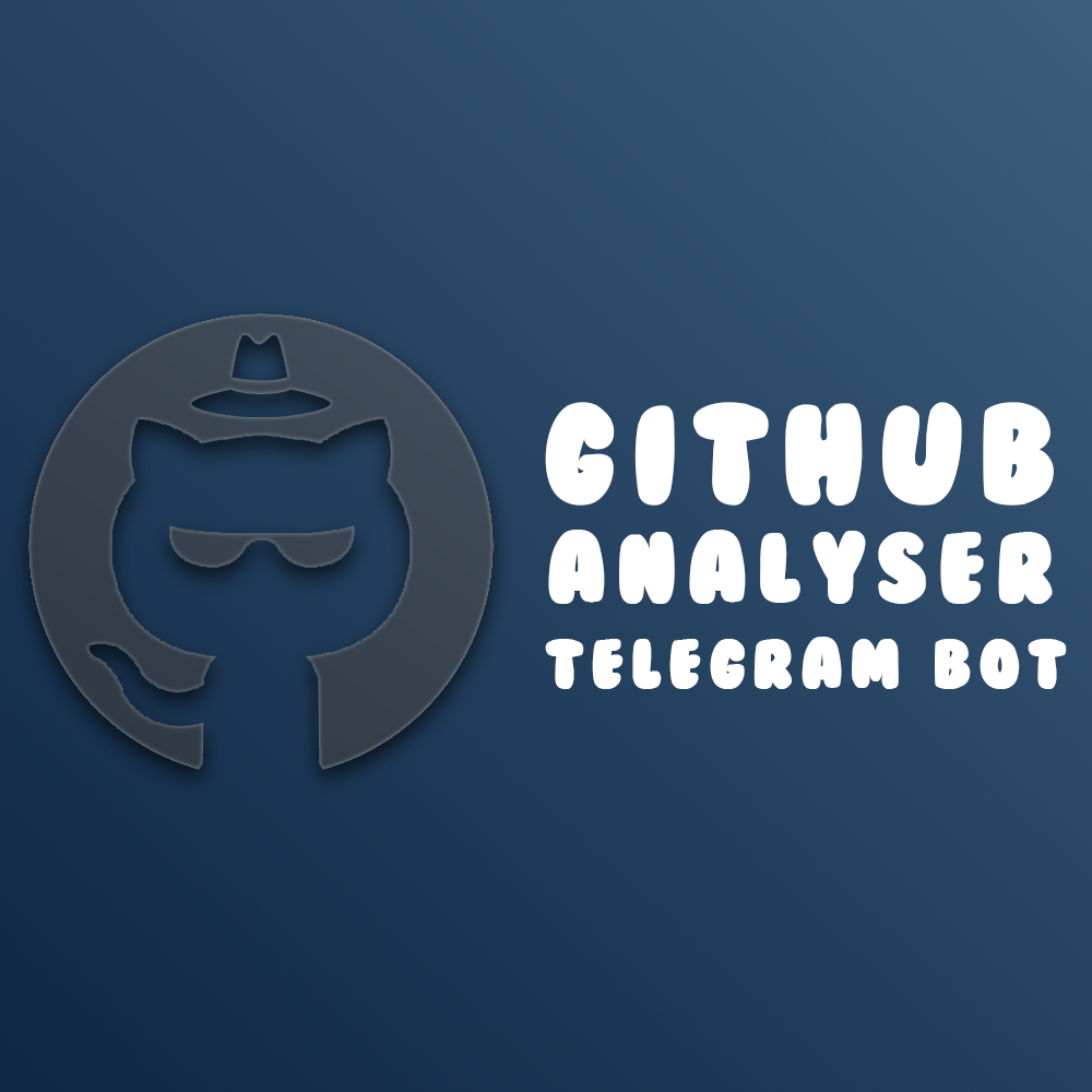 GitHub Analyser